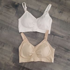 Maternity nursing bras